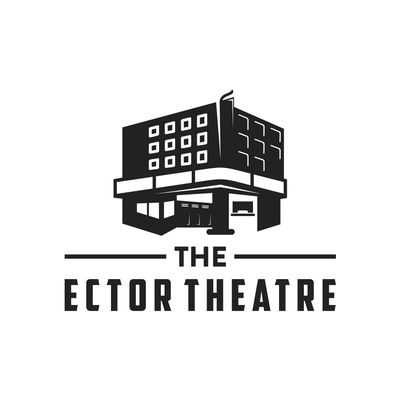The Ector Theater logo